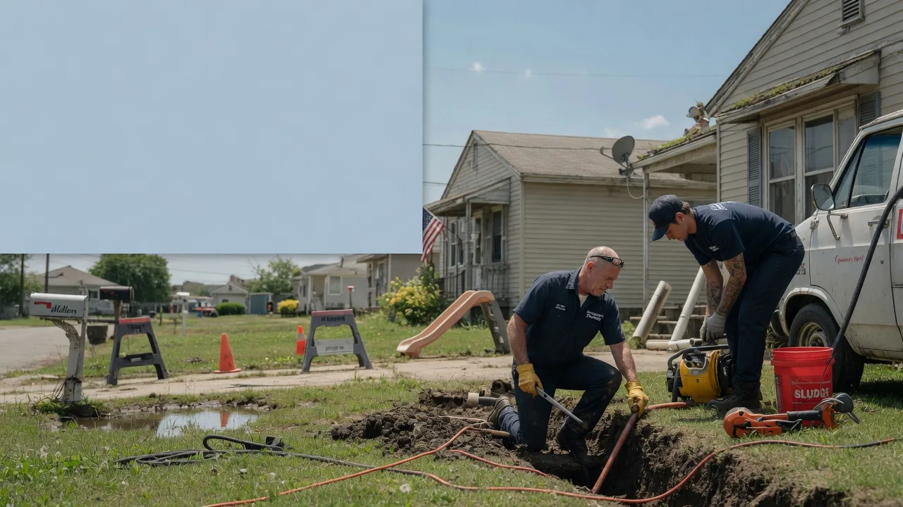 Emergency Plumber in Somerset, KY near me